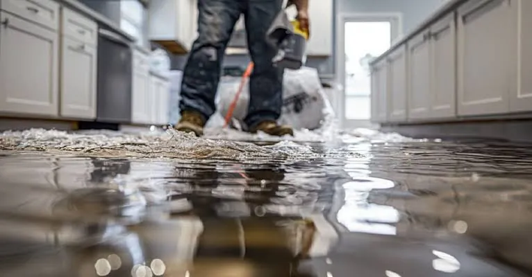Water damage restoration companies near me in Fair Oaks, OK - Emergency flood extraction